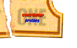 contributor profiles